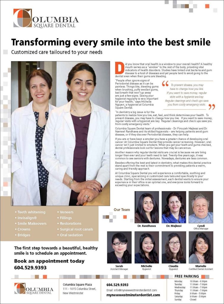 Transforming Every Smile Into The Best Smile