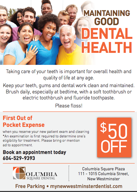 Save $50 Off Your First Appointment