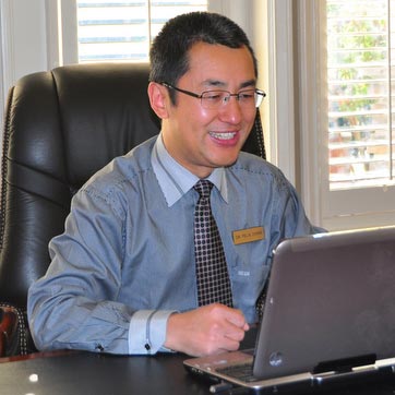 Dr. Felix Zhang