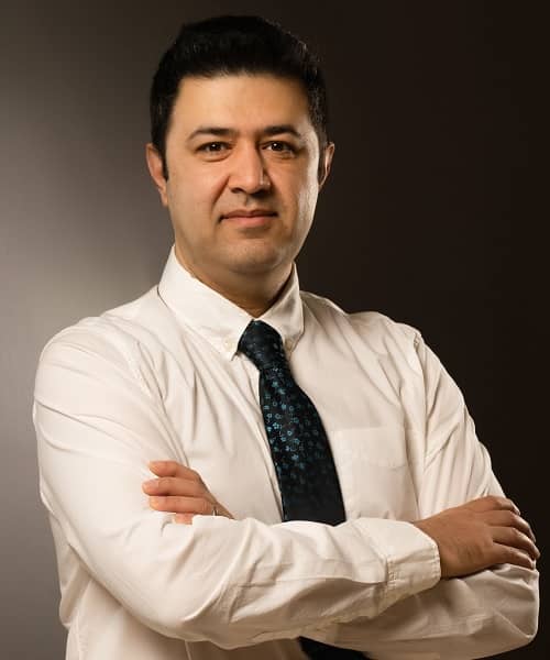 Dr. Amir Najafi