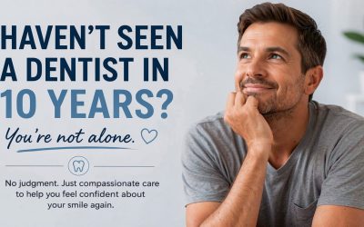 Haven’t Seen the Dentist in 10 Years? Part 2