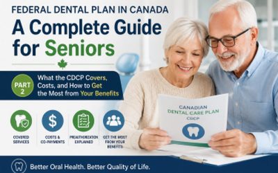 Federal Dental Plan in Canada: A Complete Guide for Seniors (Part 2)