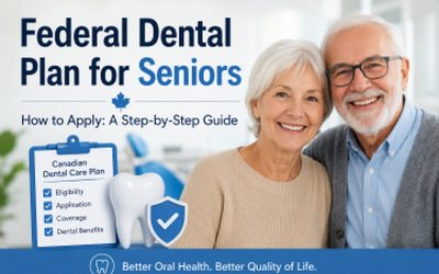 Federal Dental Plan in Canada: A Complete Guide for Seniors (2026)