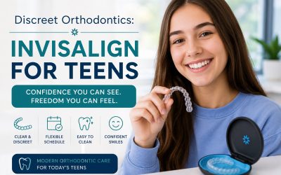 Discreet Orthodontics: Invisalign for Teens Explained (Part 2)
