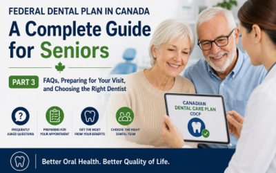 Federal Dental Plan in Canada: A Complete Guide for Seniors (Part 3)