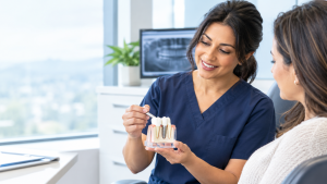 dental implant consultation new westminster